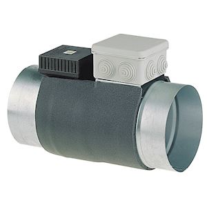  Verso 200 - volet motorisé + thermostat pour gainable d200 - 400x400px